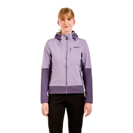 Delda Light Soft-Shell Jacket - Women's