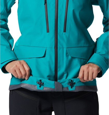 Boundary Ridge GORE-TEX Jacket - Women's