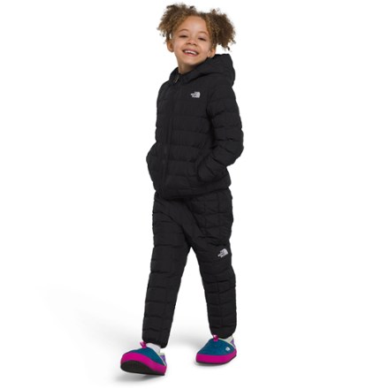 Reversible ThermoBall Hooded Insulated Jacket - Toddlers'