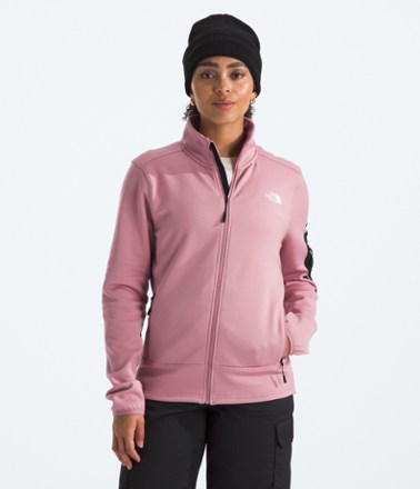 Mistyescape Fleece Jacket - Women's