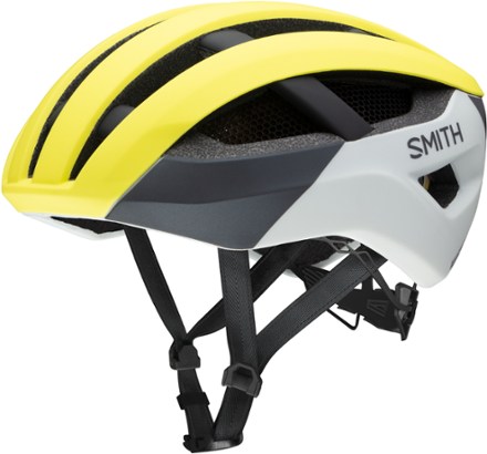 Network MIPS High-Viz Bike Helmet