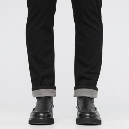 Tech Fleece Denim Relaxed Taper Pants - Men's