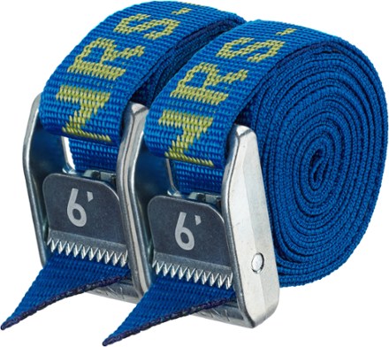 6' x 1" Heavy-Duty Strap - Package of 2