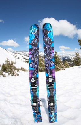 Rafiki Powder Skis - Women's - 2023/2024