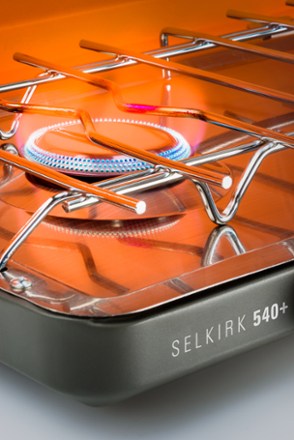 Selkirk 540+ Camp Stove