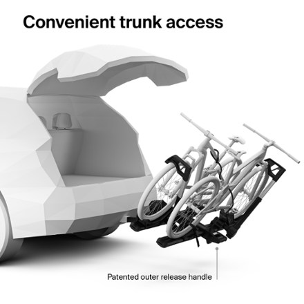 Verse 2-Bike Hitch Rack