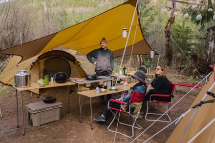 Amenity Hexa Tarp - Large