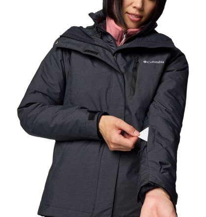 Whirlibird V Interchange 3-in-1 Jacket - Women's