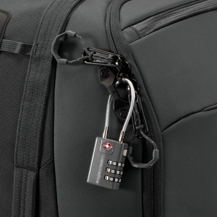 Tarmac XE 2-Wheel 40 L Carry-On Wheeled Luggage