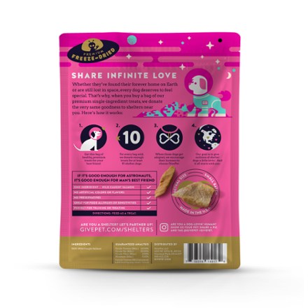 Freeze-Dried Dog Treats