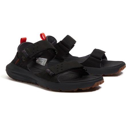 Motion Dune Leather Sandals - Men's