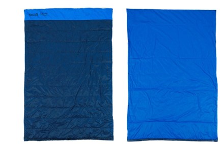 Spark Hammock Top Quilt