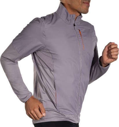 Fusion Hybrid Jacket