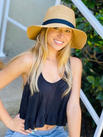 Pastel Hat - Women's