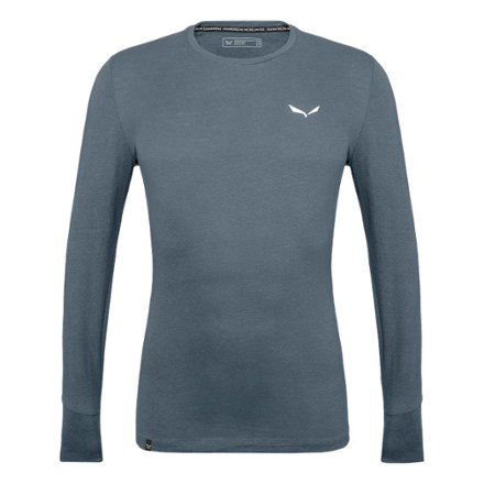 Lavaredo Hemp Long-Sleeve Shirt - Men's