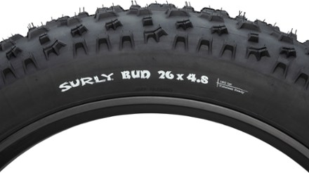 Bud Front Tire - 26 x 4.8