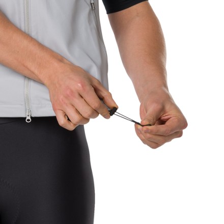 Quest Barrier Convertible Cycling Jacket - Men's