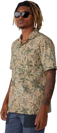 Trail Sender Camp Shirt - Men's