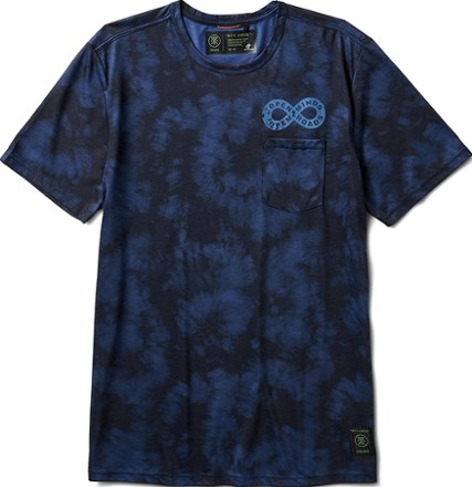 Mathis Fern Tie-Dye T-Shirt - Men's