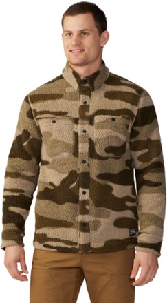 HiCamp Shacket - Men's