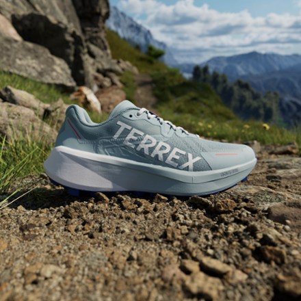 Terrex Agravic 3 Trail-Running Shoes - Men's