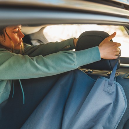 Dirtbag Seat Cover