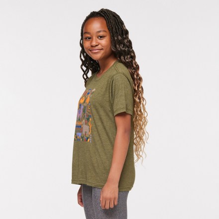 Llama Party T-Shirt - Kids'