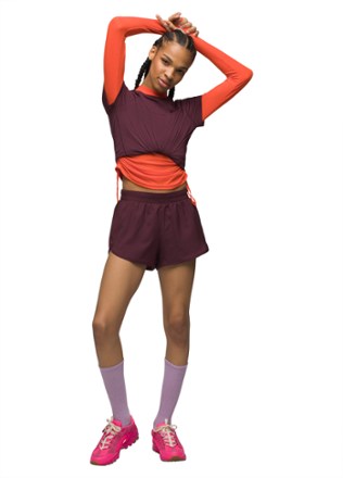 Peak To Pavement Shorts - Women's