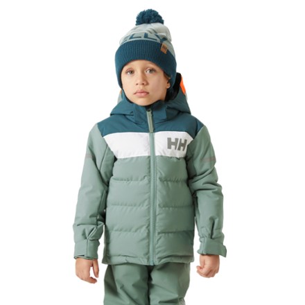 Vertical Insulated Jacket - Toddlers'