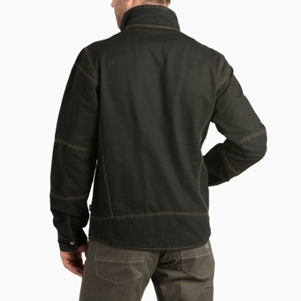 Burr Jacket - Men's