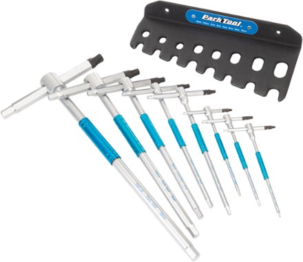 THH-1 Sliding T-Handle Hex Wrench Set