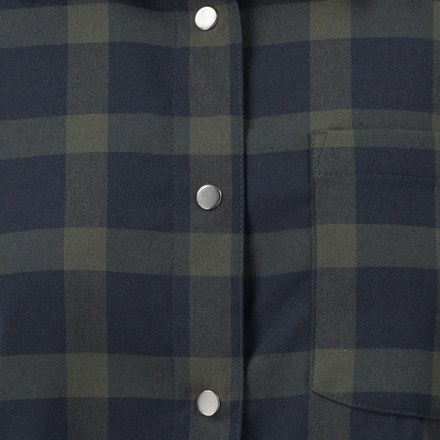 Brigitte Tech Flannel - Women's
