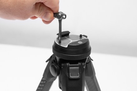 Carbon Travel Tripod 