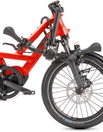 GSD S10 Folding Electric Bike