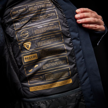 Verbier Infinity Insulated Jacket - Women's