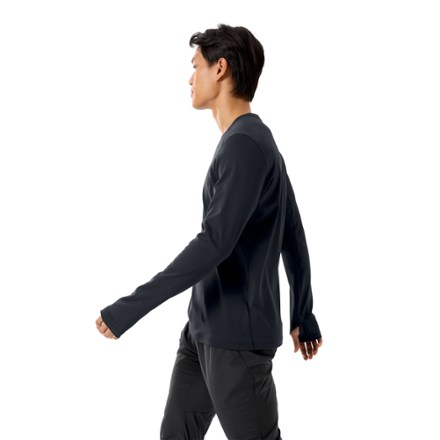 Cormac Heavyweight Long-Sleeve Shirt - Men's