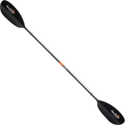 Manta Ray Carbon 2-Piece Posi-Lok Kayak Paddle