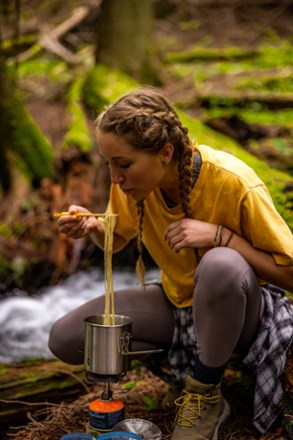 Glacier Camp Stove