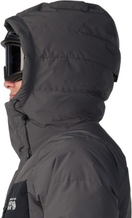 First Tracks Down Jacket - Men's