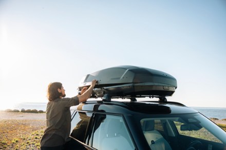 Force 3 L Roof Box