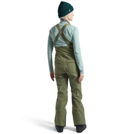 Avalon 2L Stretch Bib Pants - Women's
