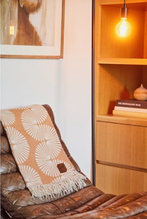 Sidewinder Twill Blanket