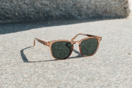 Topo Polarized Sunglasses - Joshua Tree Edition