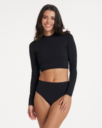 Dune Crop Swimsuit Top - Women's