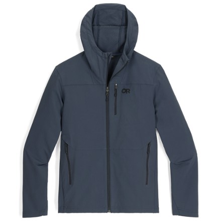 Ultima Soft Shell Hoodie - Men's