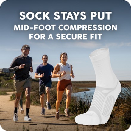 Ultralight Mini Crew Socks