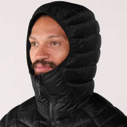 Broad Peak Hooded Down Jacket - Men's