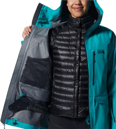 Boundary Ridge GORE-TEX Jacket - Women's