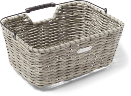 All-Weather Woven MIK Rear Basket