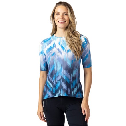 Soleil Flow Cycling Jersey - Women's